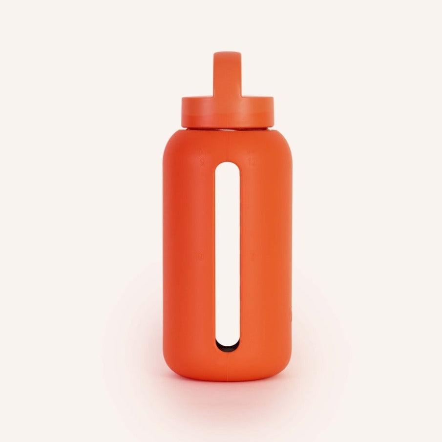 Bink: szklana butelka do monitorowania dziennego nawodnienia Day Bottle 800 ml - Noski Noski