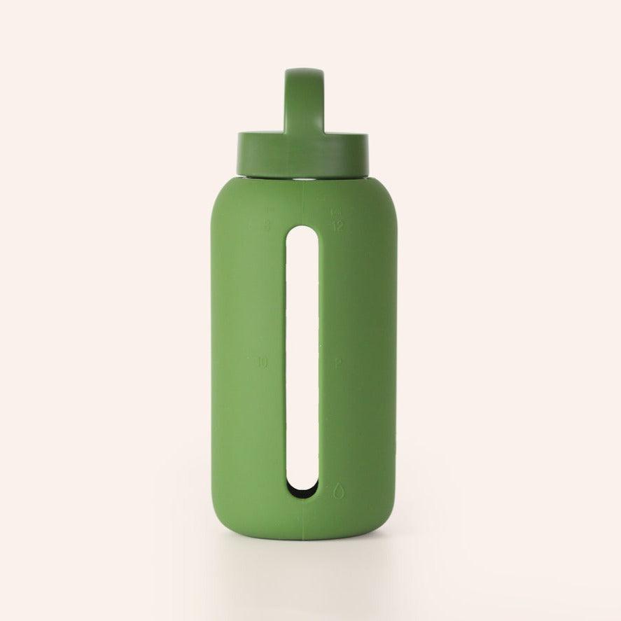 Bink: szklana butelka do monitorowania dziennego nawodnienia Mama Bottle 800 ml - Noski Noski
