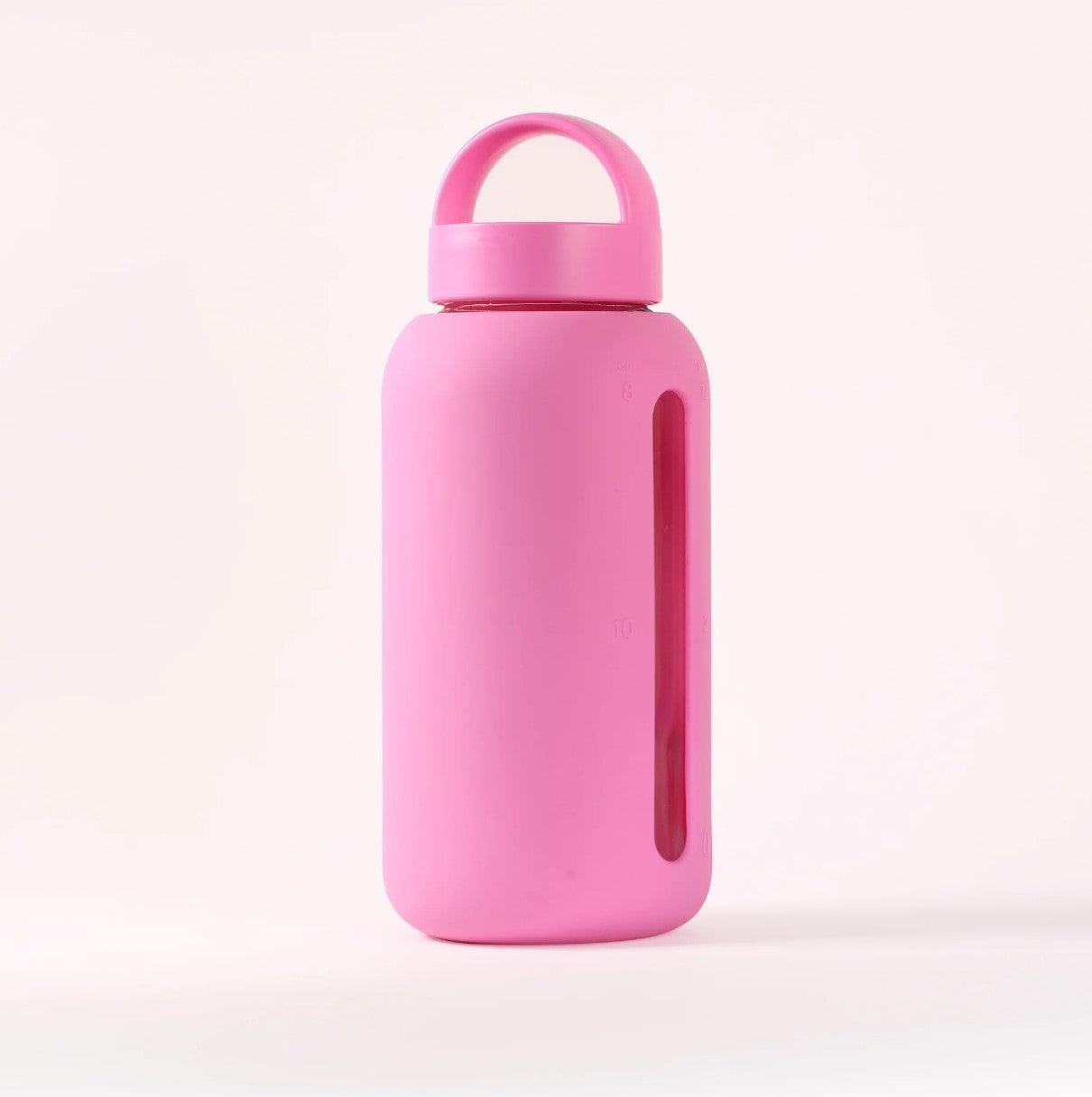 Bink: szklana butelka do monitorowania dziennego nawodnienia Mama Bottle 800 ml - Noski Noski
