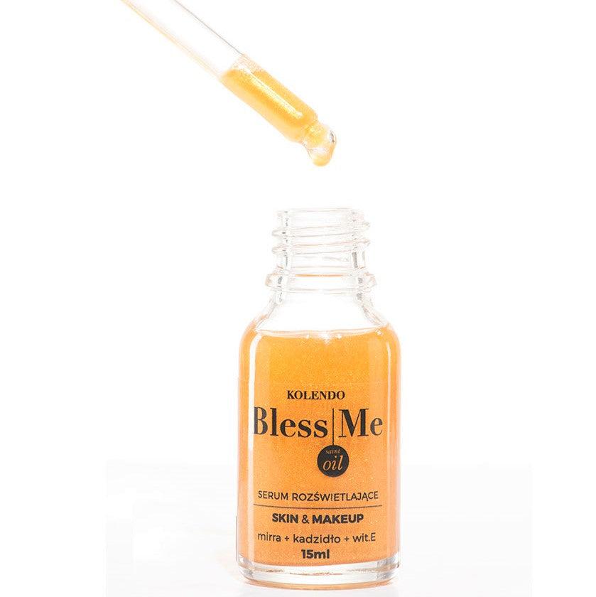 BlessMe: serum rozświetlające Saint Oil 15 ml - Noski Noski