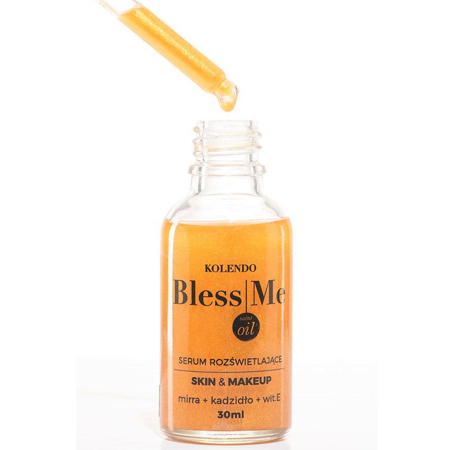 BlessMe: serum rozświetlające Saint Oil 30 ml - Noski Noski