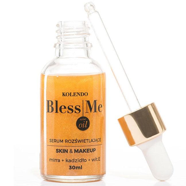 BlessMe: serum rozświetlające Saint Oil 30 ml - Noski Noski