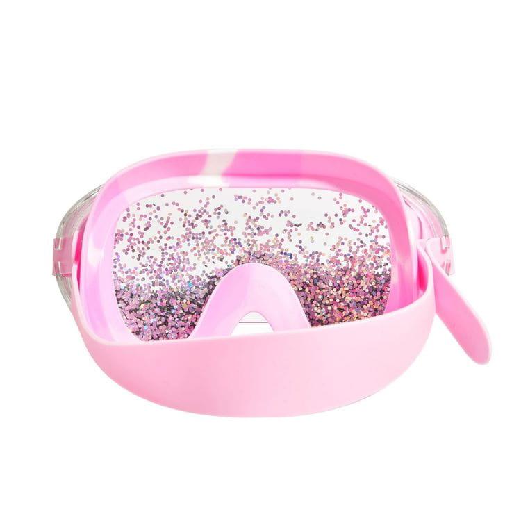 Bling2o: maska do pływania różowa Disco - Noski Noski