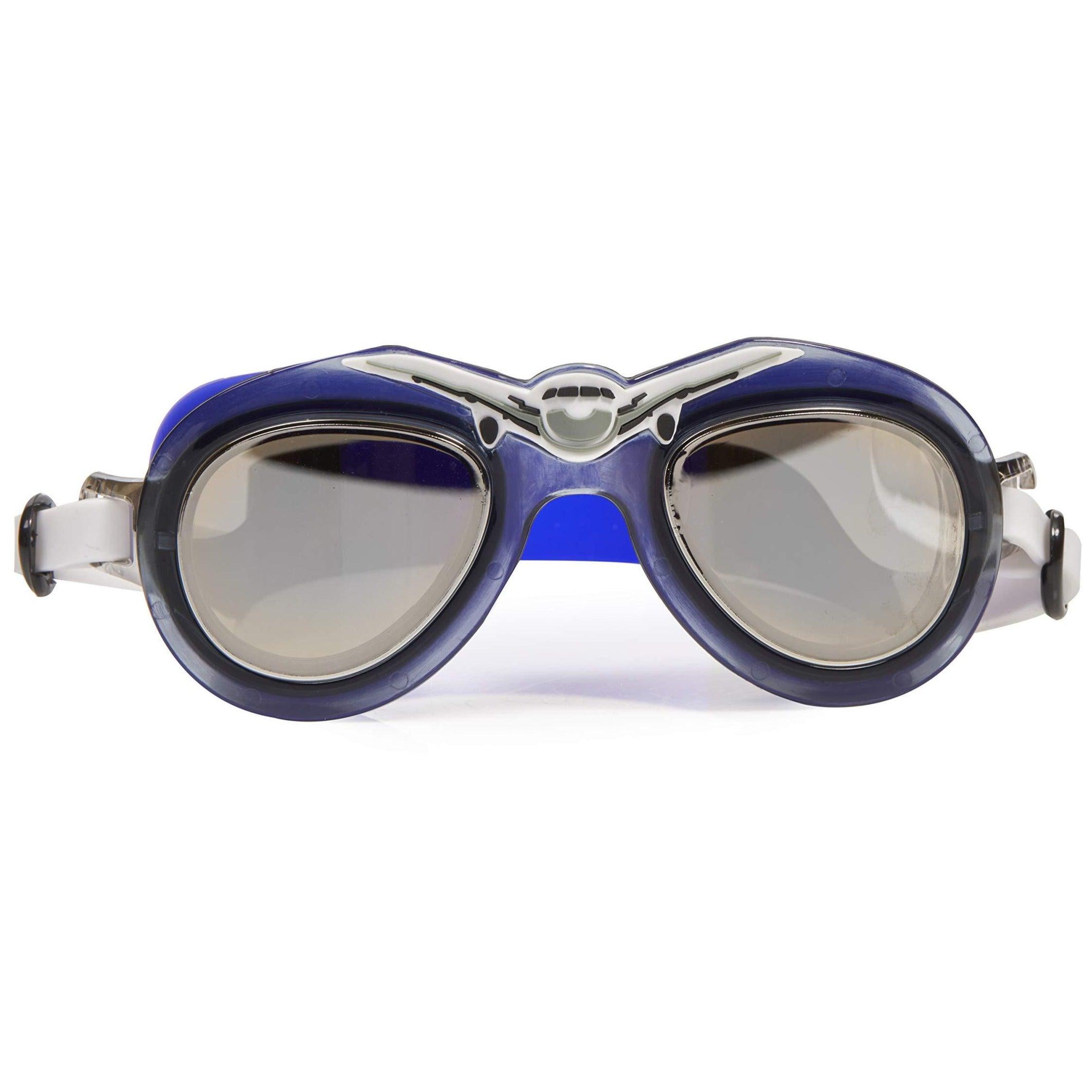 Bling2o: okulary do pływania Aviator - Noski Noski