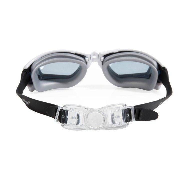 Bling2o: okulary do pływania białe Galaxy - Noski Noski