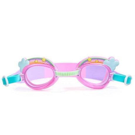 Bling2o: okulary do pływania chmurka Cloud Nine Pink Aqua2ude - Noski Noski
