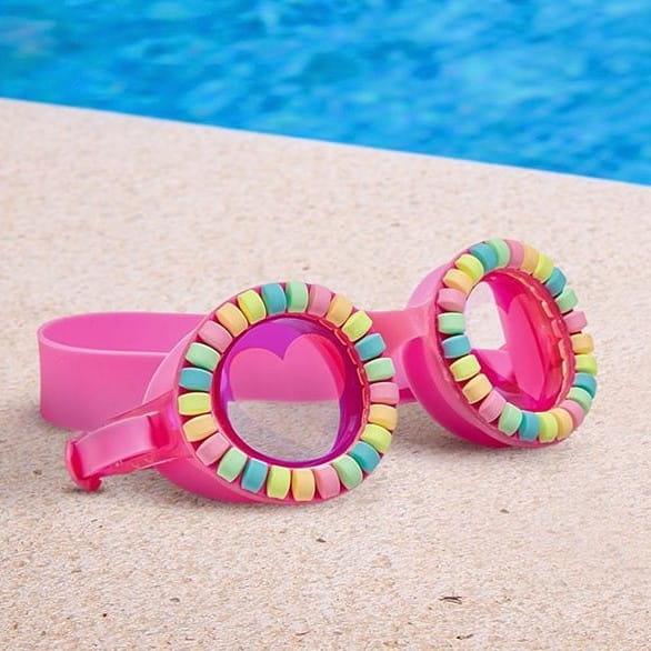 Bling2o: okulary do pływania cukierki Jewel Candy - Noski Noski