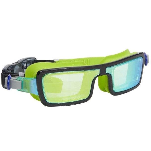 Bling2o: okulary do pływania Electric 80's - Noski Noski