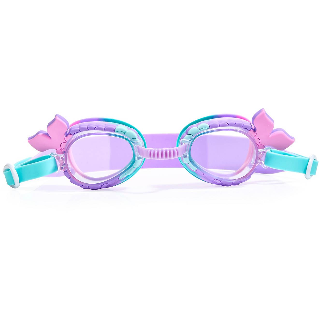 Bling2o: okulary do pływania fioletowe Syrena Aqua2ude - Noski Noski