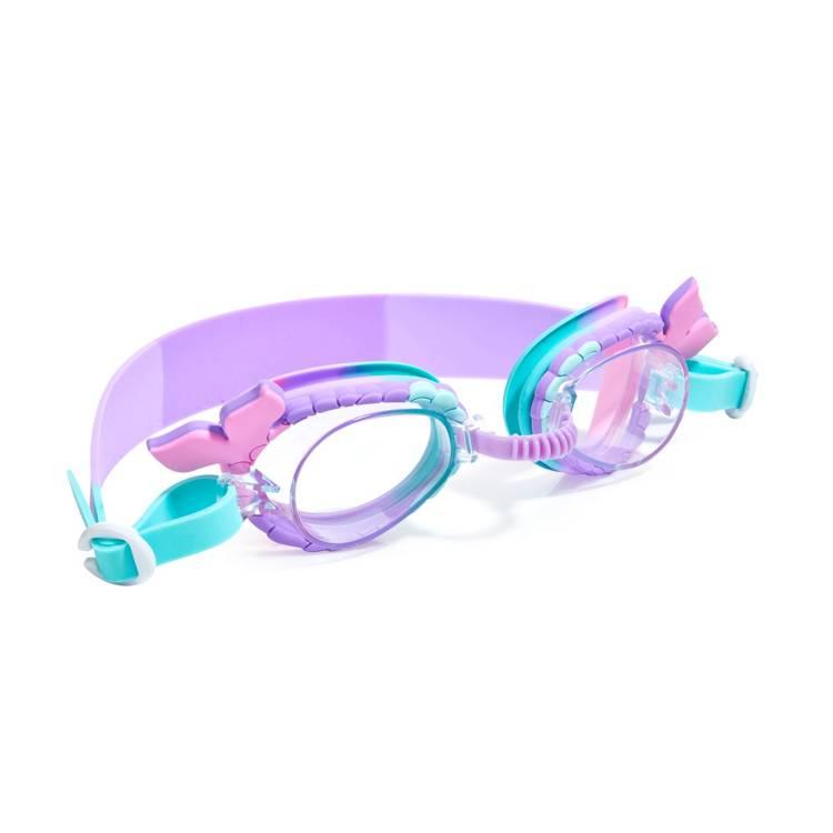 Bling2o: okulary do pływania fioletowe Syrena Aqua2ude - Noski Noski