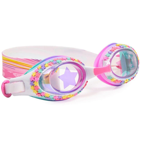 Bling2o: okulary do pływania gwiazdki Fireworks - Noski Noski