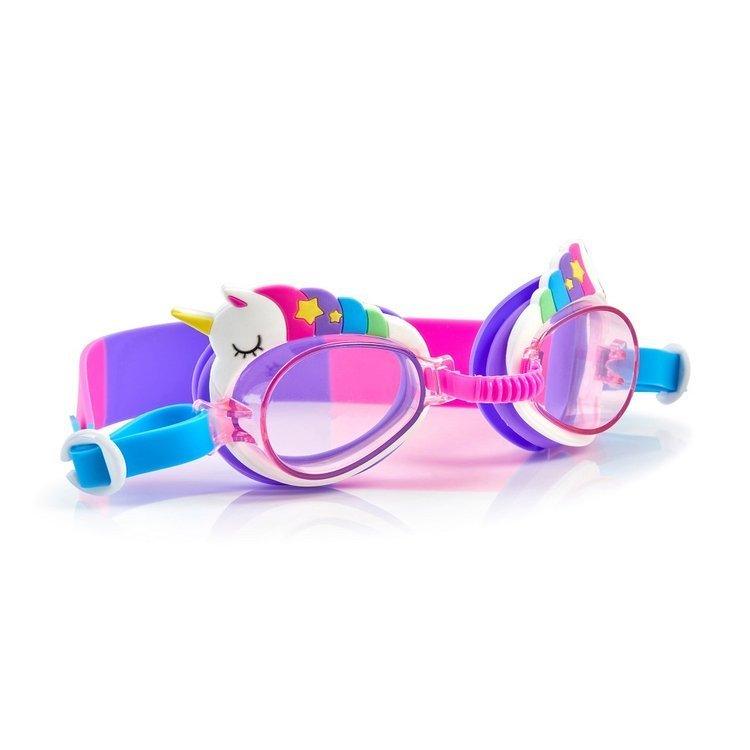 Bling2o: okulary do pływania Miniunicorn Aqua2ude - Noski Noski