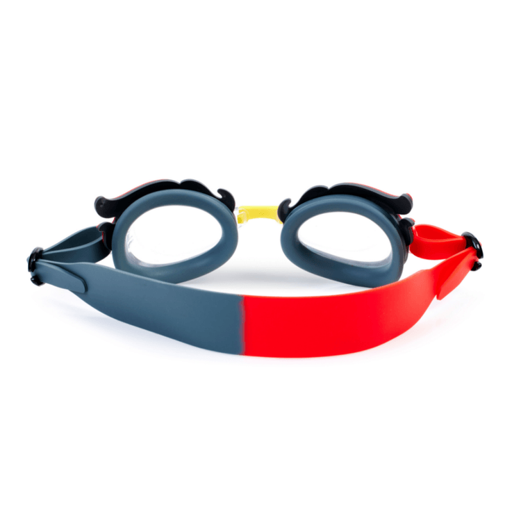 Bling2o: okulary do pływania Płomienie Aqua2ude - Noski Noski