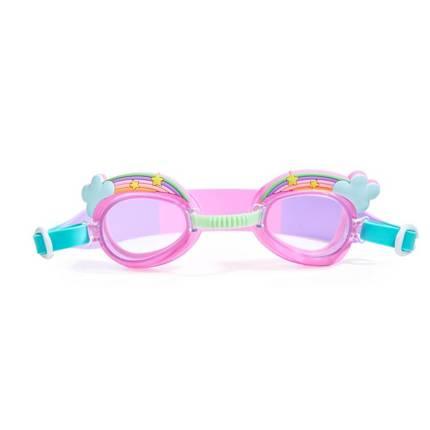 Bling2o: okulary do pływania Różowa chmurka Aqua2ude - Noski Noski