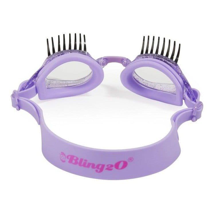 Bling2o: okulary do pływania rzęsy Splash Lash - Noski Noski