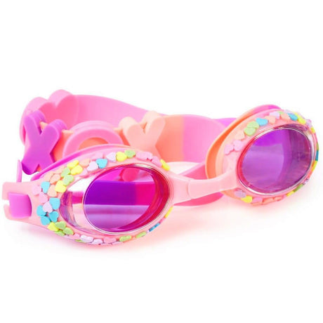 Bling2o: okulary serduszka Hugs & Kissed Candy Heart - Noski Noski