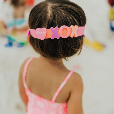Bling2o: okulary serduszka Hugs & Kissed Candy Heart - Noski Noski