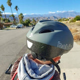 Bobike: kask Go XXS 44-48 cm - Noski Noski