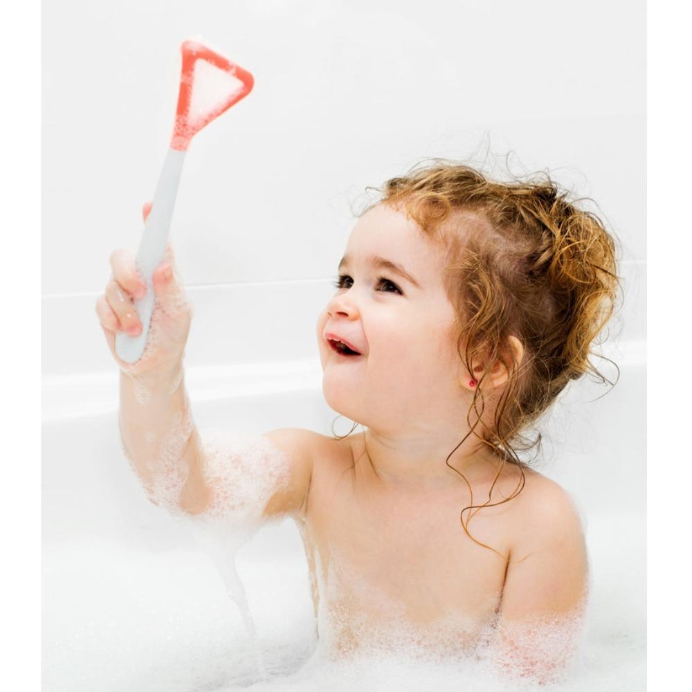 Boon: bańki mydlane do kąpieli Blobbles Bubble Wands - Noski Noski