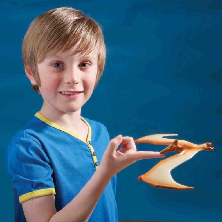 Brainstorm Toys: balansujący dinozaur Pteranodon - Noski Noski