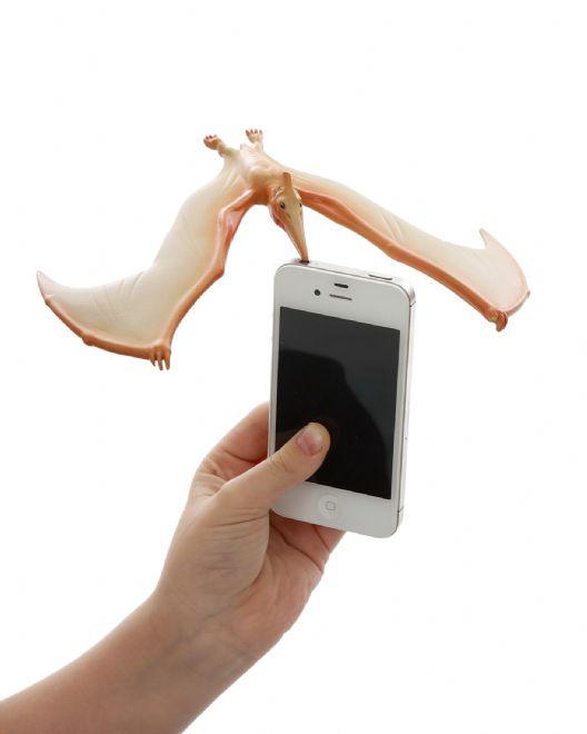 Brainstorm Toys: balansujący dinozaur Pteranodon - Noski Noski