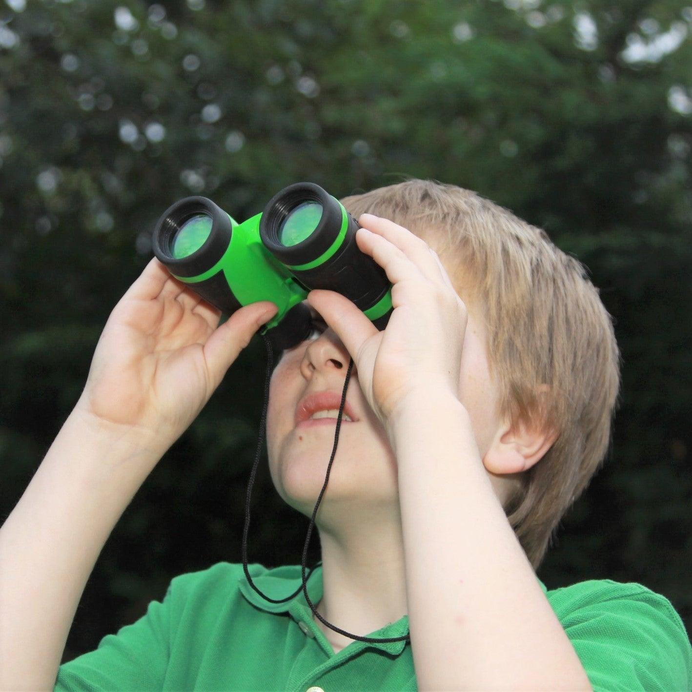 Brainstorm Toys: lornetka Outdoor Adventure Binoculars - Noski Noski
