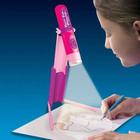 Brainstorm Toys: projektor do nauki rysowania Baśnie - Noski Noski