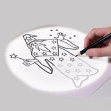 Brainstorm Toys: projektor do nauki rysowania Baśnie - Noski Noski
