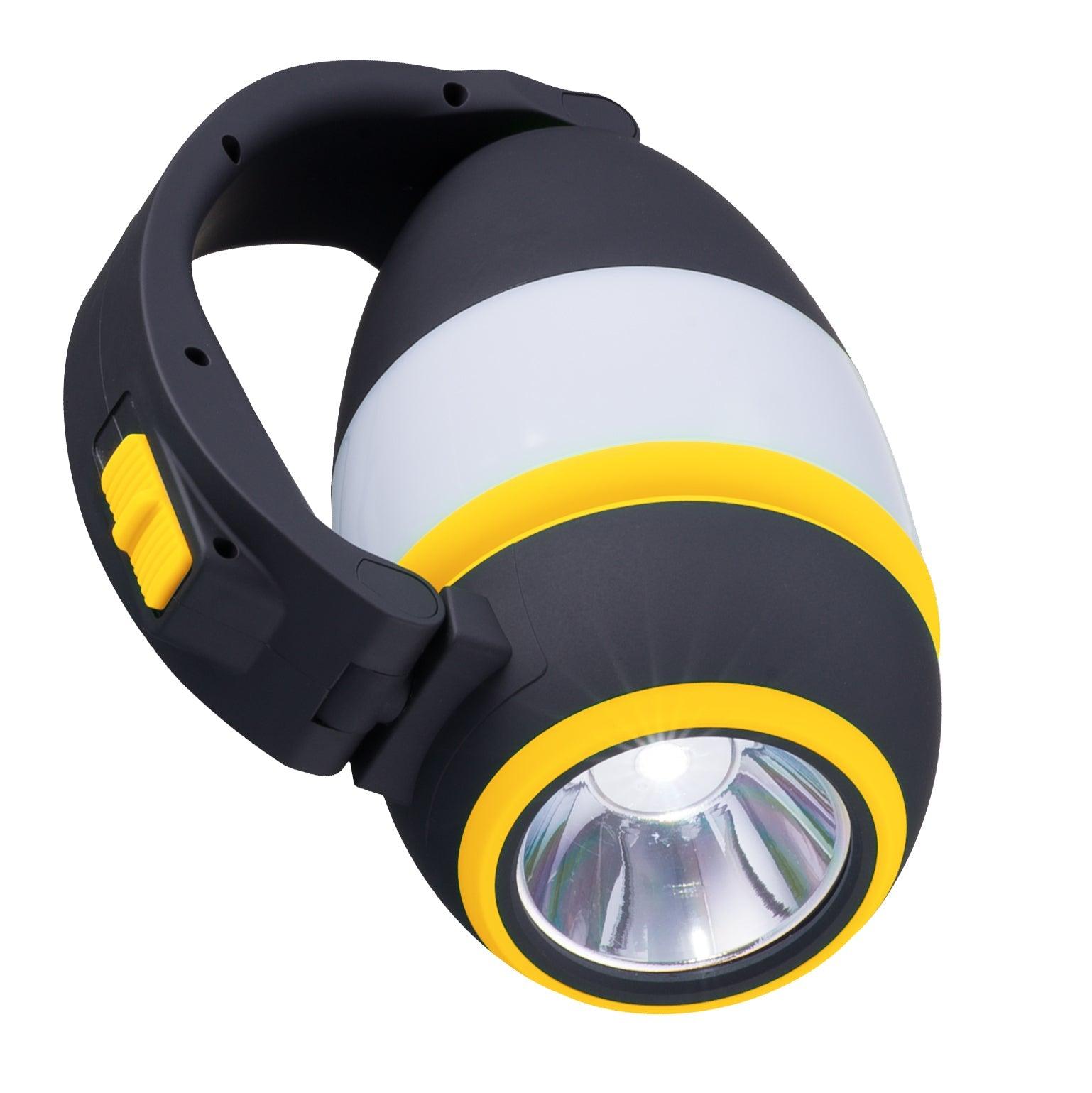 Bresser: lampka Outdoor Lantern 3w1 National Geographic - Noski Noski