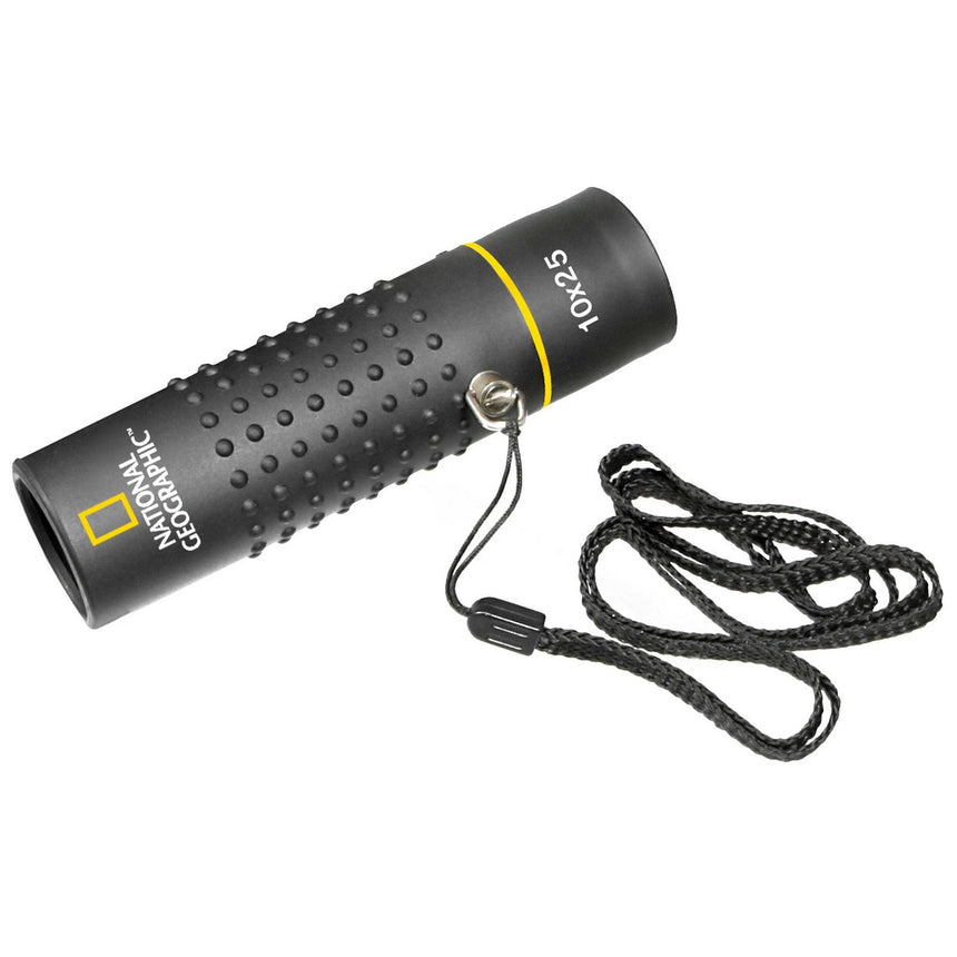 Bresser: lornetka Monocular National Geographic 10x25 - Noski Noski