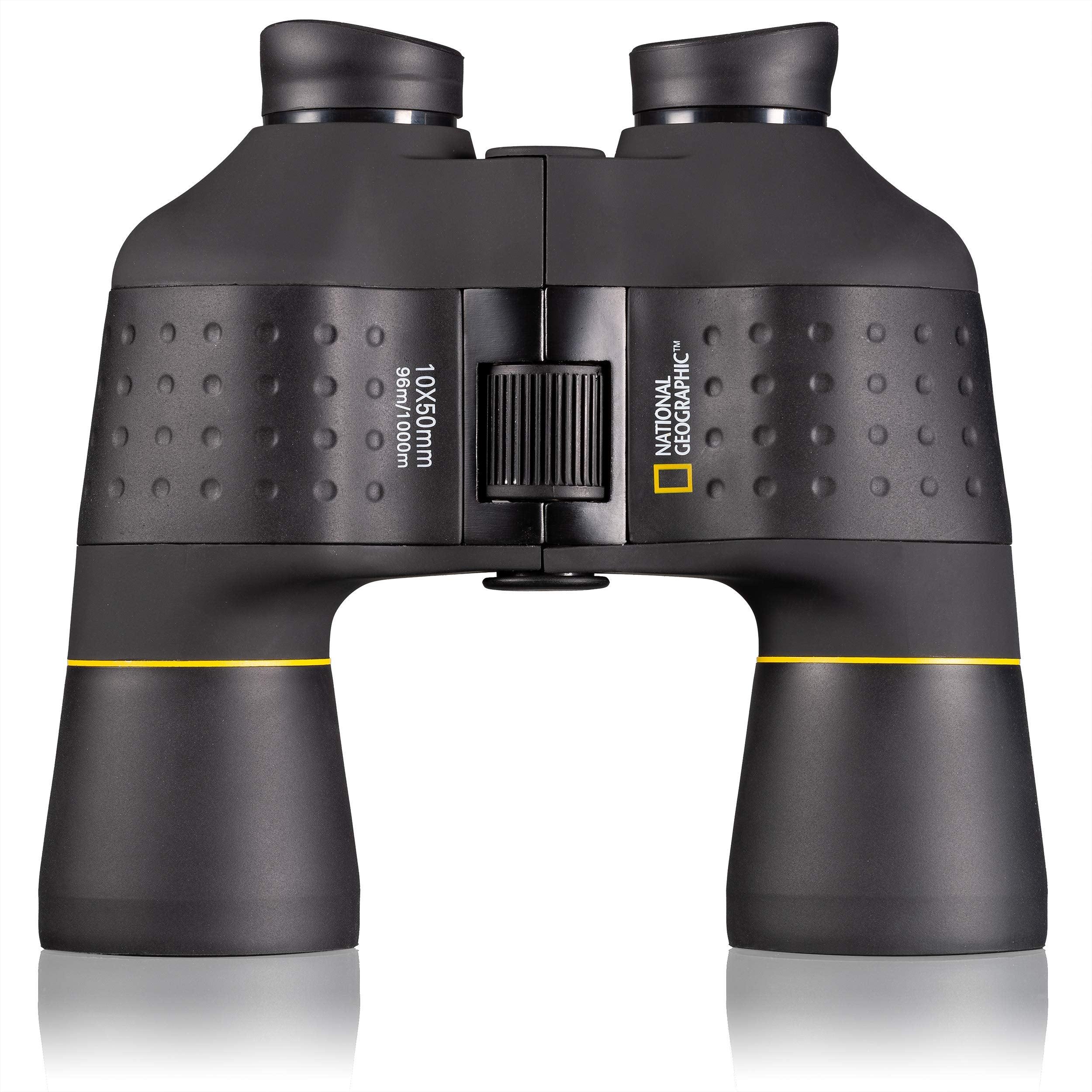 Bresser: lornetka National Geographic Porro Binoculars 10x50 - Noski Noski