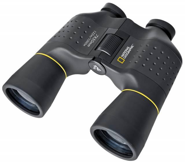 Bresser: lornetka National Geographic Porro Binoculars 7x50 - Noski Noski