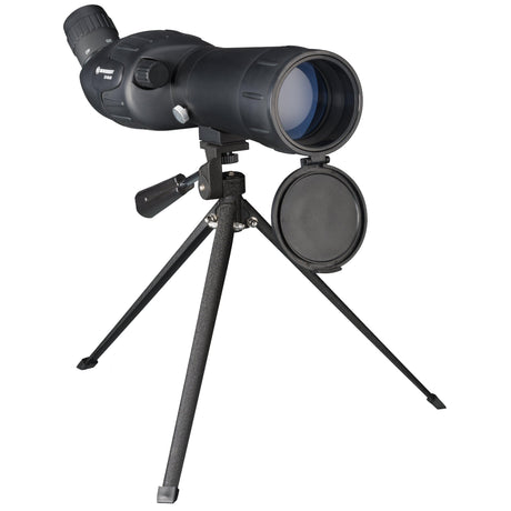 Luneta obserwacyjna Bresser Spotty Junior 20-60x60, teleskop dla dzieci, idealny do obserwacji przyrody, duże powiększenie.