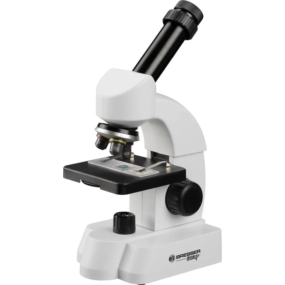 Bresser: mikroskop optyczny Junior 40X-640X + adapter - Noski Noski