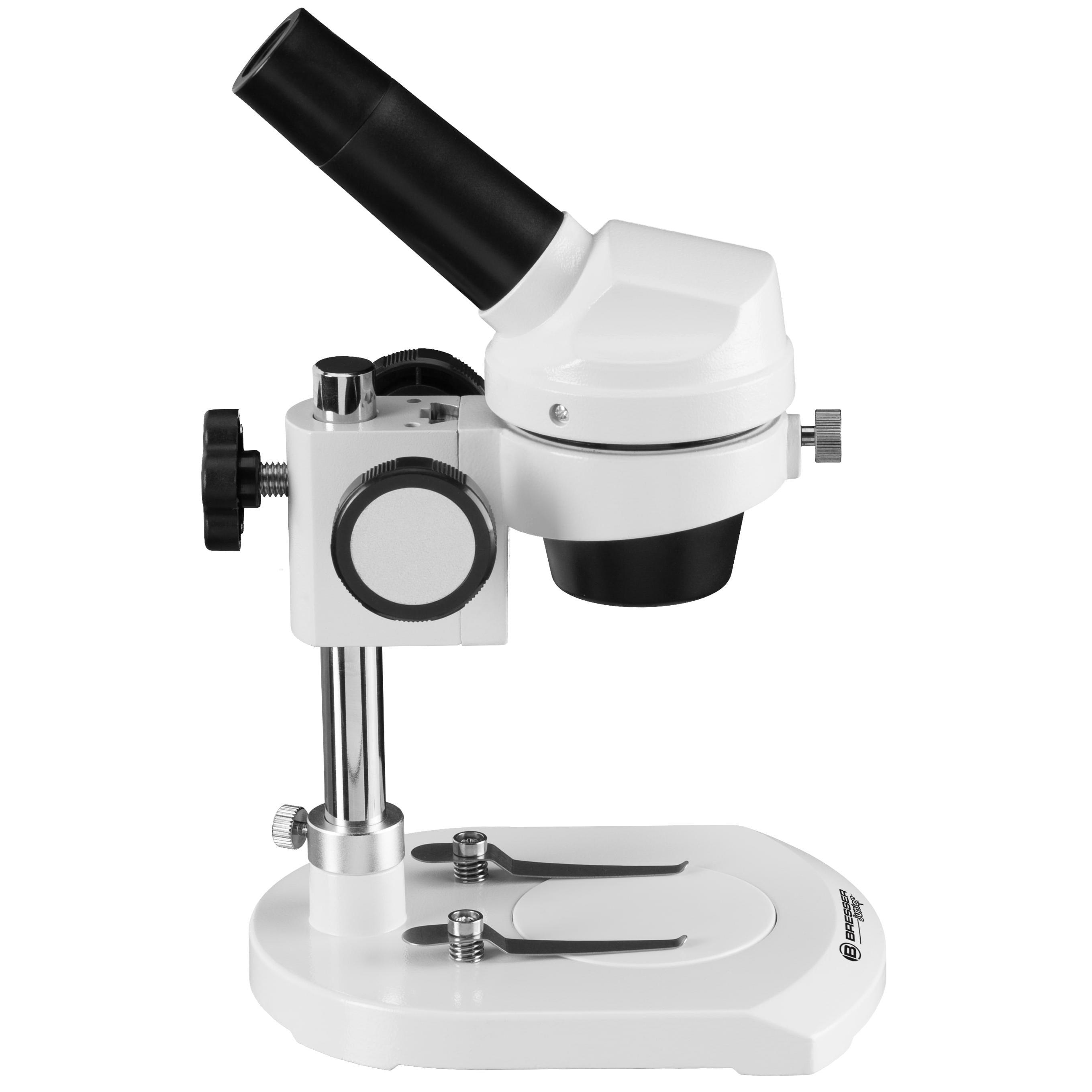 Bresser: mikroskop światło odbite Junior 20X - Noski Noski