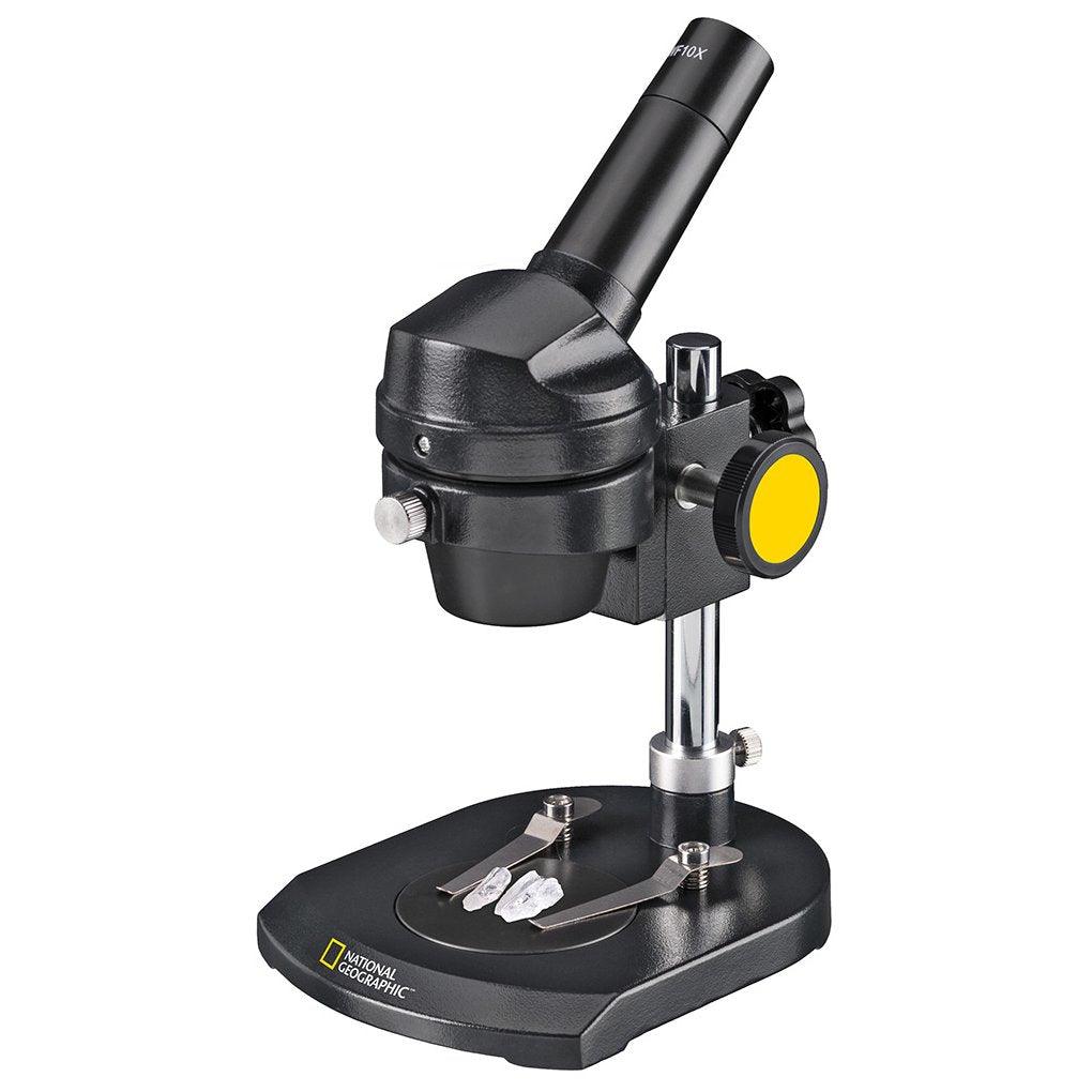 Bresser: mikroskop światło odbite National Geographic 20X - Noski Noski