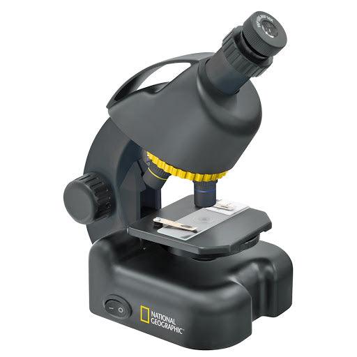 Bresser: mikroskop z przystawką do smartfona National Geographic 40X-640X - Noski Noski