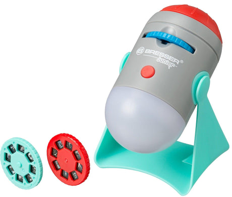 Bresser: projektor edukacyjny z lampką Junior Science Projector - Noski Noski