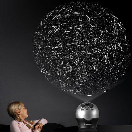 Bresser: projektor multimedialny Astro Planetarium Junior Deluxe - Noski Noski
