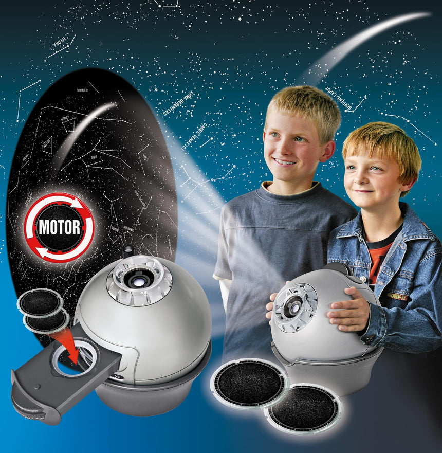 Bresser: projektor multimedialny Astro Planetarium Junior Deluxe - Noski Noski