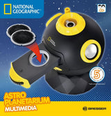 Bresser: projektor multimedialny Astro Planetarium National Geographic - Noski Noski