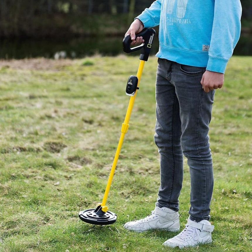 Bresser: wykrywacz metali Metal Detector National Geographic - Noski Noski