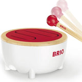 BRIO: drewniany bębenek Musical Drum - Noski Noski