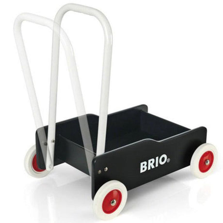 BRIO: drewniany pchacz Toddler Wobbler - Noski Noski