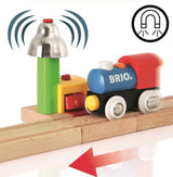BRIO: dzwonek do kolejki My First Railway - Noski Noski