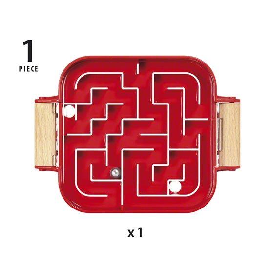 BRIO: gra zręcznościowa labirynt Take Along Labirynth - Noski Noski