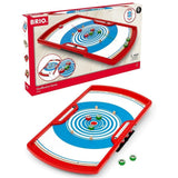 BRIO: gra zręcznościowa Shuffleshot Game - Noski Noski