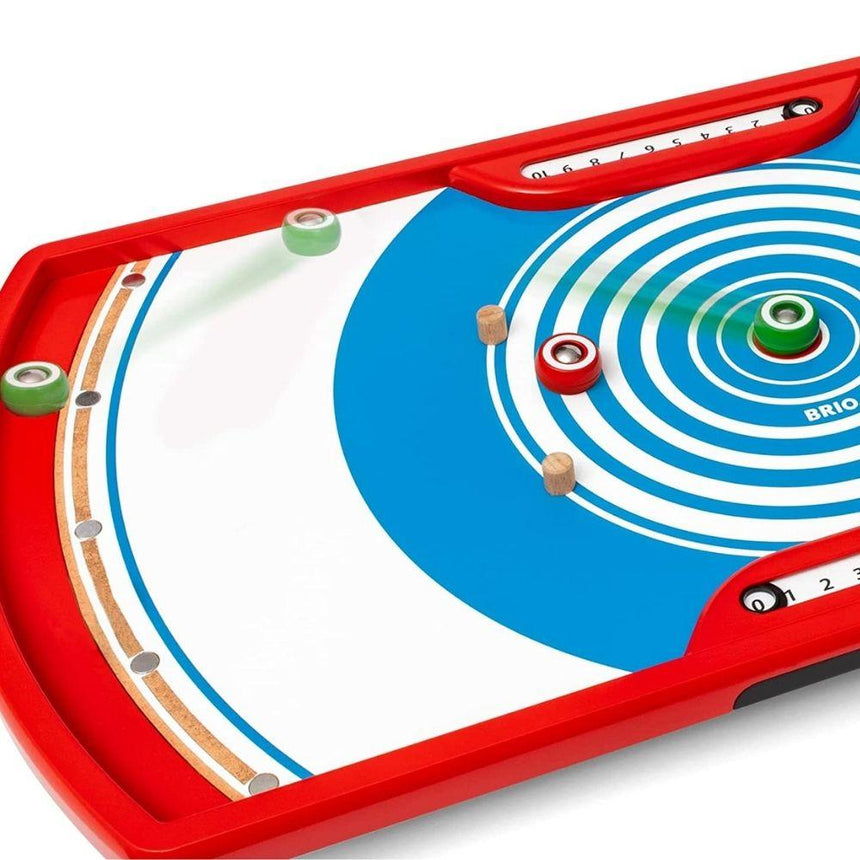 BRIO: gra zręcznościowa Shuffleshot Game - Noski Noski