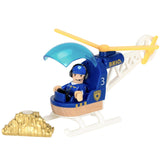 BRIO: helikopter policyjny World - Noski Noski