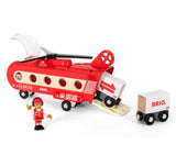 BRIO: helikopter transportowy World - Noski Noski